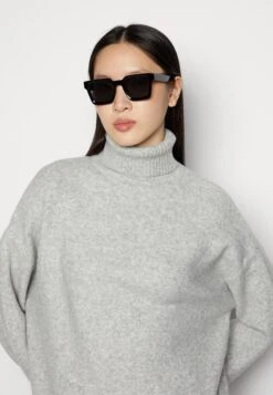 Anna Field Jersey De Punto - 112 - Mottled Grey -Anna Field 1be76b9d5bb84676984f87cd2177e61c