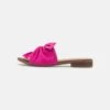 Anna Field Leather - Sandalias Planas - Pink -Anna Field 1cccb599b45149c49fbd323bc5539f84