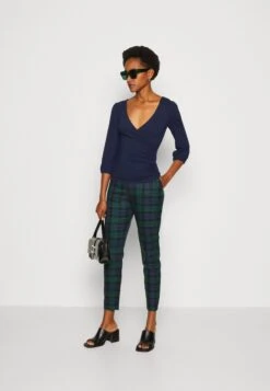 Anna Field Camiseta De Manga Larga - Dark Blue -Anna Field 1d02ac7be27d4841af39d250bfe2f1ae