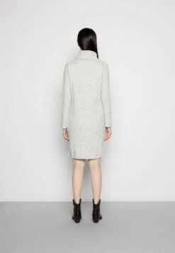 Anna Field Vestido De Punto - Mottled Light Grey -Anna Field 1d06e9431a1640d29b9ae725084bf6bc