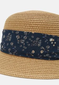 Anna Field Sombrero - Tan/Dark Blue 10 Anna Field Sombrero - Tan/Dark Blue -Anna Field 1da750bd8d6a4a8eba3d83c921b50ee2