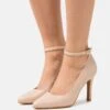 Anna Field Tacones - Beige -Anna Field 1df71427bc5a480c9f2c0fe099ef6cc9