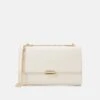 Anna Field Clutch - Beige -Anna Field 1dfdb663bf9d42e8a3aaf88b1fceb36e