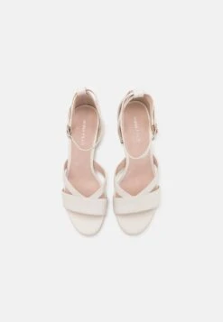 Leather Wide Fit - Sandalias - White -Anna Field 1e2d603ea04d43d4a500eb7e47404524