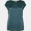 Anna Field Camiseta Estampada - Dark Green -Anna Field 1fc5d33cebb84da4b6bc7c543879d457