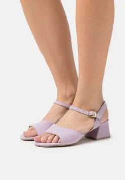 Anna Field Leather - Sandalias - Lilac