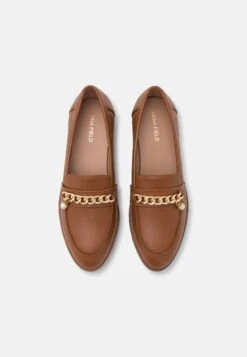 Anna Field Mocasines - Cognac -Anna Field 1fed271673a24daaa641eebd6df93379
