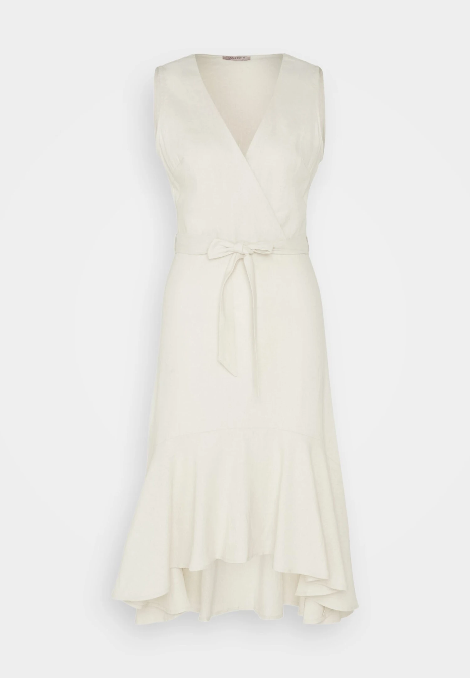 Anna Field Vestido Informal - Beige 9 Anna Field Vestido Informal - Beige - Imagen 7