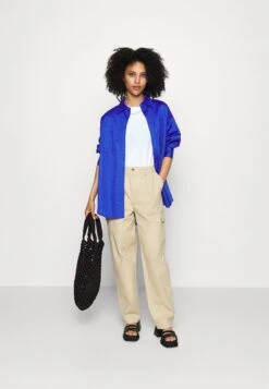 Cargo Trousers- Pantalones - Beige -Anna Field 20dbedc53ccf46aca9e06384bc399f5a