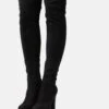 Anna Field Botas Con Plataforma - Black -Anna Field 219eb224d04a4dcaa1063d1514b8fa3d