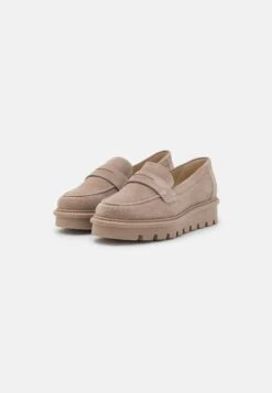 Comfort Leather - Mocasines - Taupe 10 Comfort Leather - Mocasines - Taupe -Anna Field 2272a102a4a3496b8cb20e31b6a64917