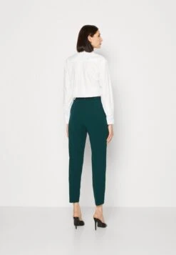 Anna Field Pantalones - Dark Green -Anna Field 23f8b24e17b24d1d887b65d96d20c3b1