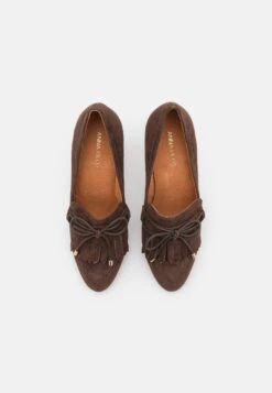 Anna Field Leather - Tacones - Dark Brown -Anna Field 243aa2f82c114f04a3161d47909dc53b