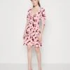 Anna Field Vestido Informal - Pink 2 Anna Field Vestido Informal - Pink -Anna Field 24e5bfc870184dbd9022b74f9fd6428b