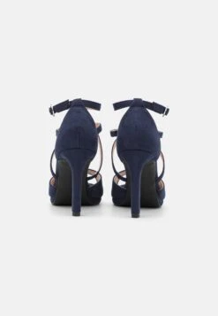Anna Field Sandalias Con Plataforma - Dark Blue -Anna Field 25954a53da6c4af1bd79659cba514f7f