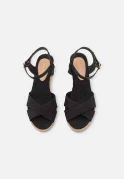 Anna Field Sandalias De Cuña - Black -Anna Field 27d94589feed4627a1e92c56989de36b