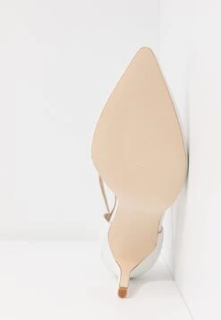 Anna Field Leather Pumps - Zapatos Altos - White -Anna Field 28563c227a2c499faa57e69e3e95f58c
