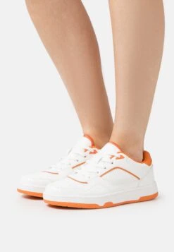 Zapatillas - White/Orange