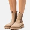 Anna Field Leather- Botines - Beige -Anna Field 297e04463370411dabff31388137a842