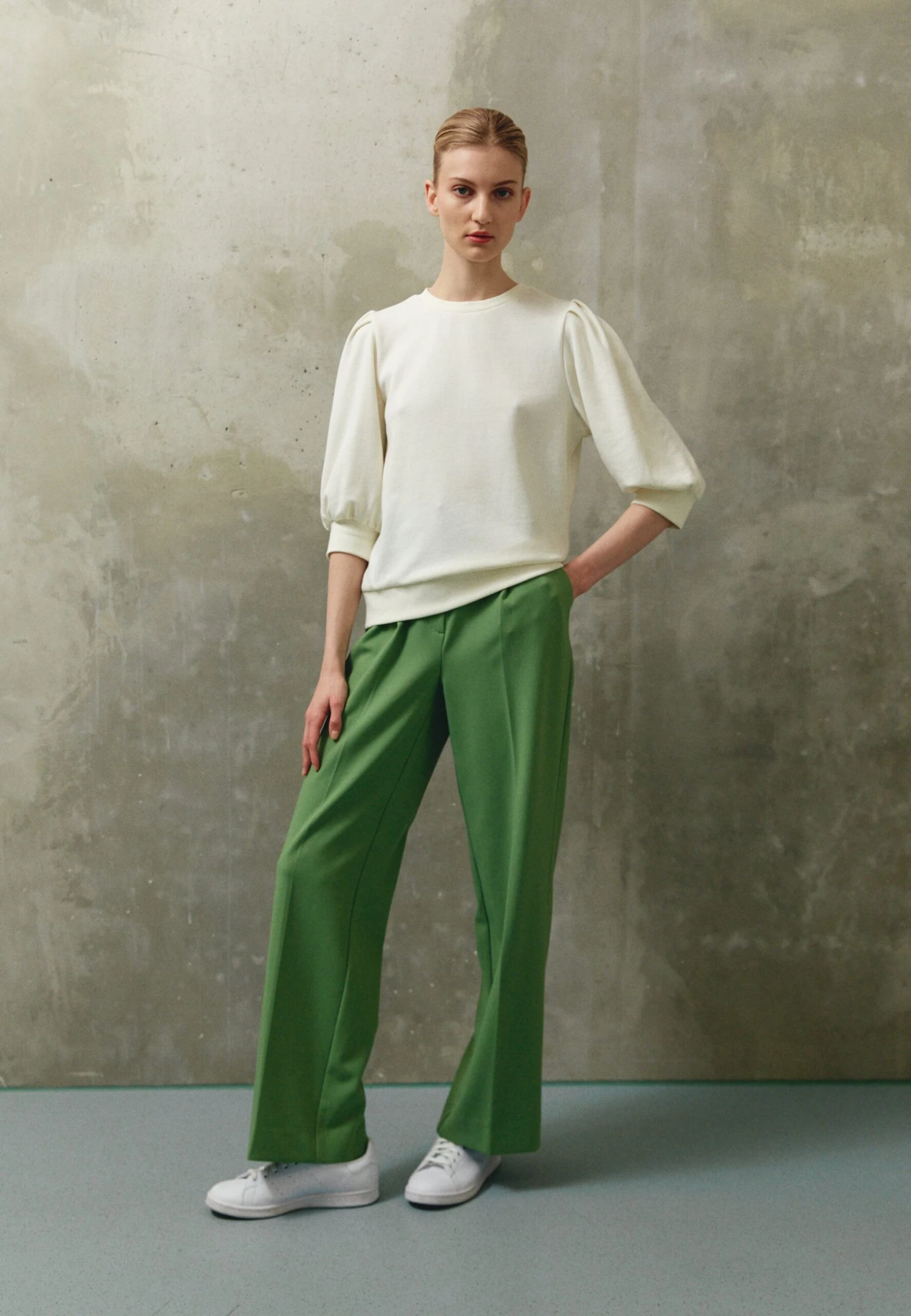 Anna Field Sudadera - Off White 4 Anna Field Sudadera - Off White - Imagen 2