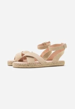 Anna Field Leather - Sandalias Con Plataforma - Beige -Anna Field 2a761f6bb21346be859b51d86bbda280