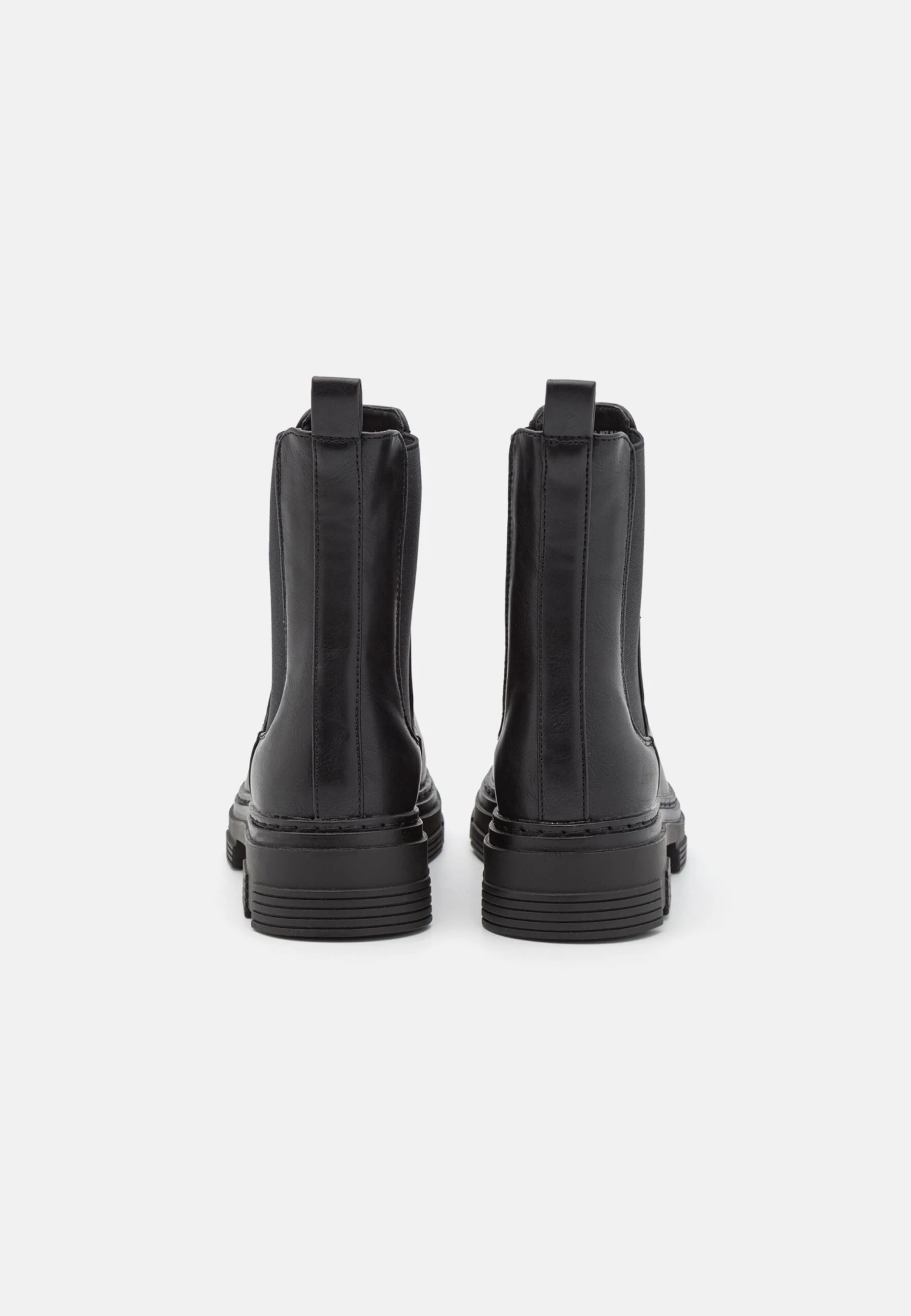 Anna Field Botines Con Plataforma - Black 6 Anna Field Botines Con Plataforma - Black - Imagen 4