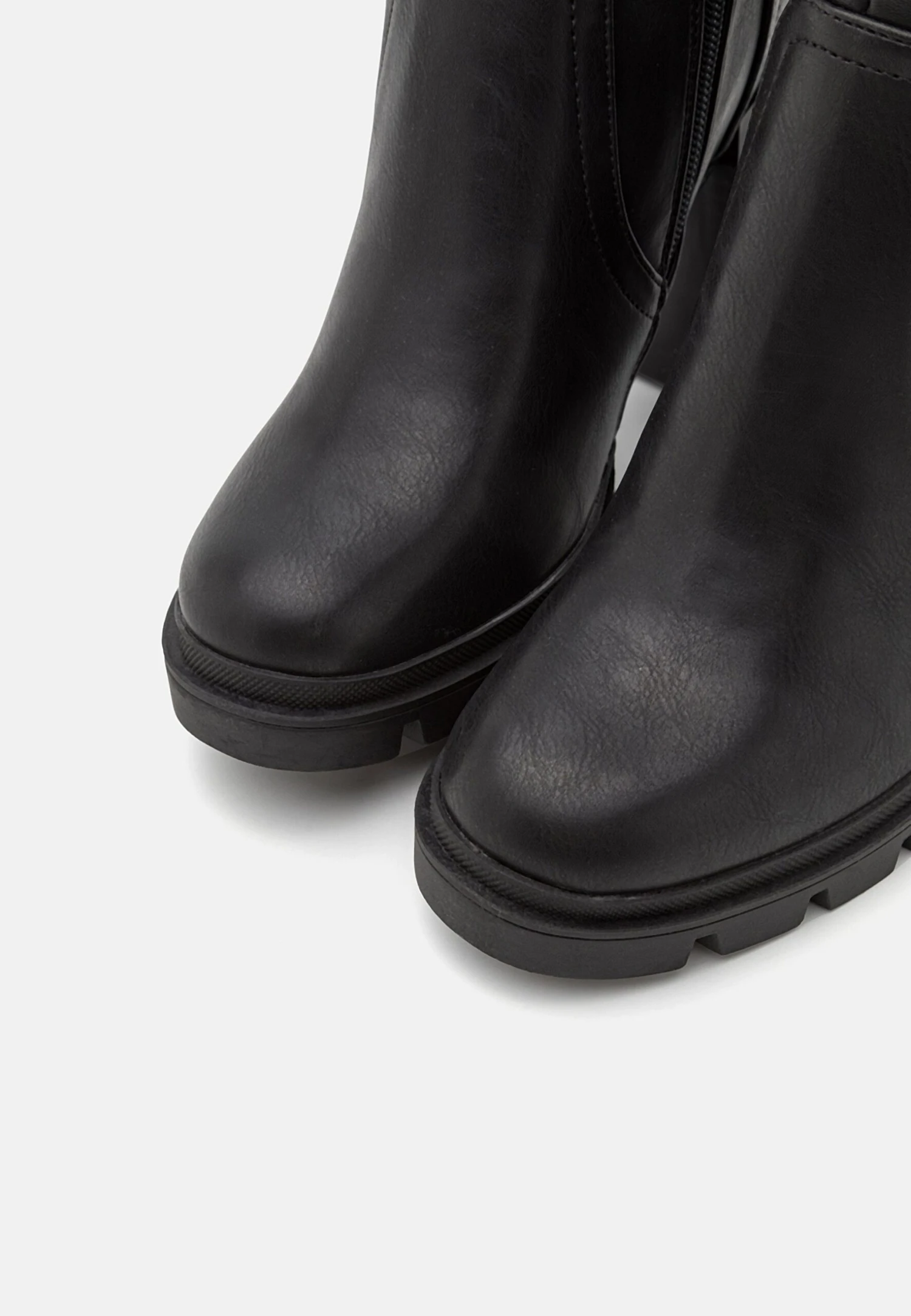 Anna Field Botas De Tacón - Black 8 Anna Field Botas De Tacón - Black - Imagen 6