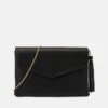 Anna Field Clutch - 802 - Black -Anna Field 2e740efeac254d9baeb56bbfd25cad52