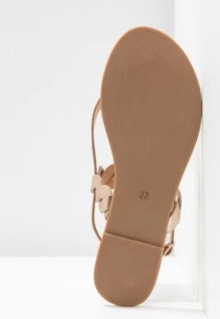 Sandalias De Dedo - Cognac -Anna Field 2eb08ccf8c1545e5a3f2f37db2e43031