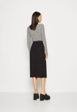 Anna Field Falda Cruzada - Black -Anna Field 2edd5f0d312f4ad9afb9580bf5fb1116