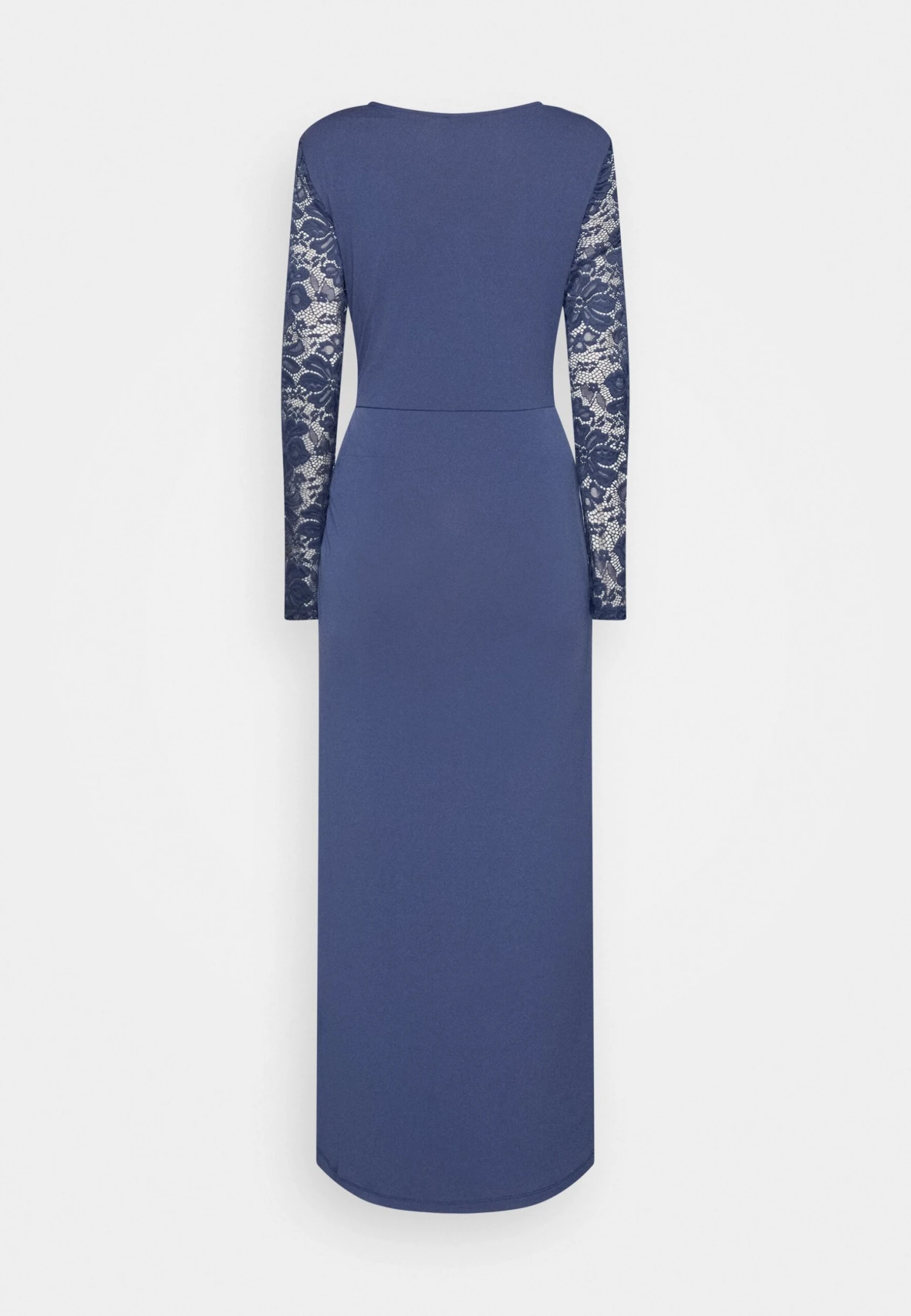 Vestido De Fiesta - Blue 4 Vestido De Fiesta - Blue - Imagen 2