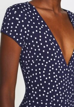 Anna Field Vestido Ligero - Maritime Blue/White -Anna Field 2fb2335973a047c59723411c15110315