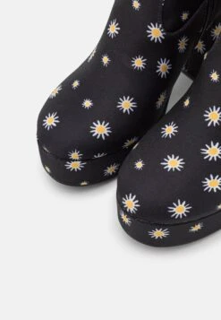 Anna Field Botas Con Plataforma - Black -Anna Field 30959c8eb1a44322983281c7df9f01b1