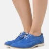 Anna Field Leather - Zapatos De Vestir - Blue -Anna Field 30f553a0a961413a8d8da29edfd79362