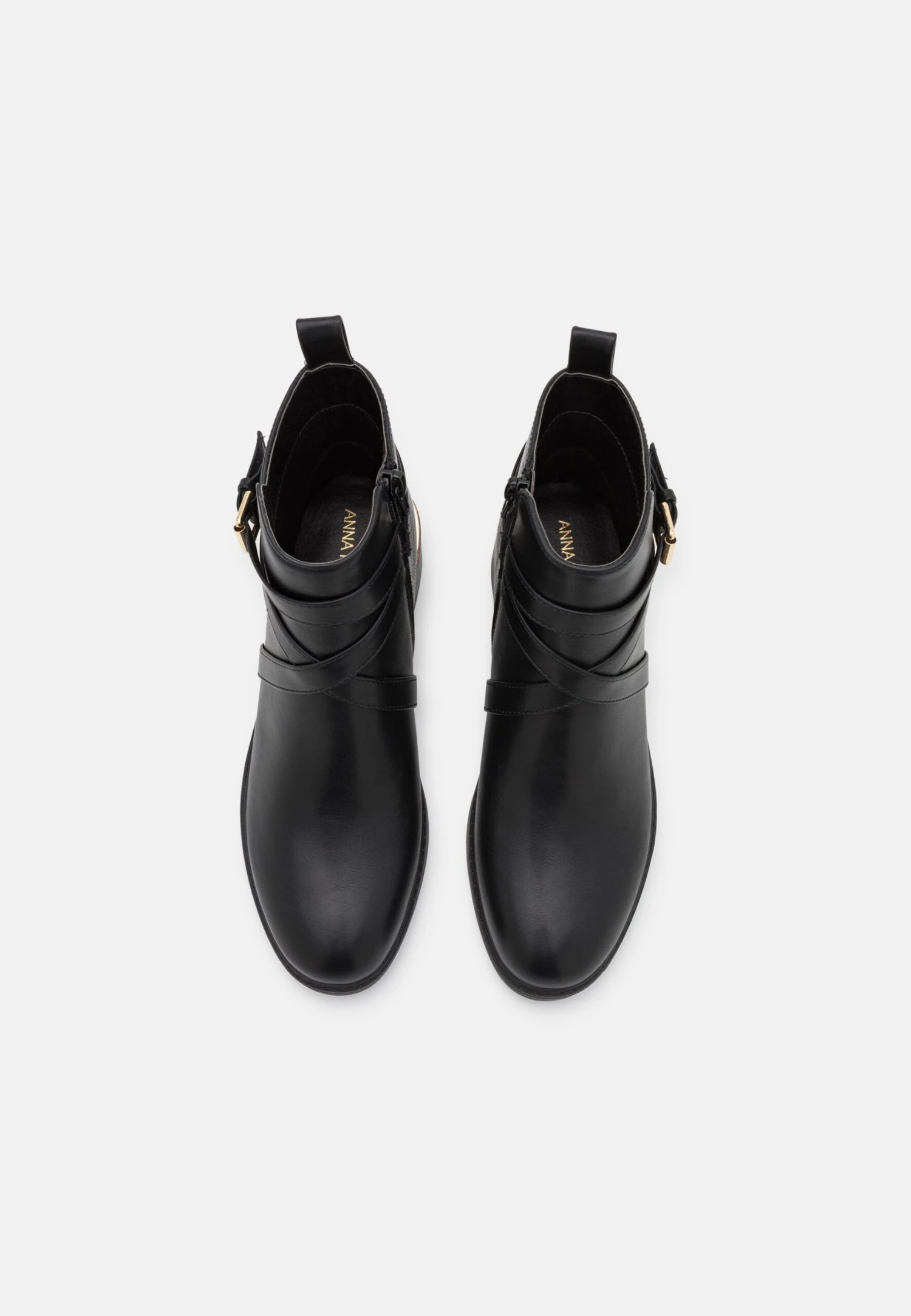 Anna Field Botines Bajos - Black 8 Anna Field Botines Bajos - Black - Imagen 6