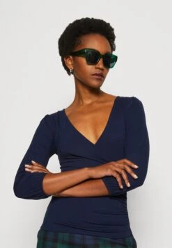 Anna Field Camiseta De Manga Larga - Dark Blue -Anna Field 315d31f69cc642e397aecac808b0cced