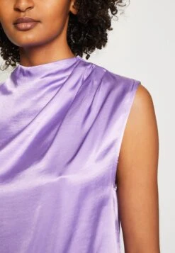 Anna Field Top - Lilac -Anna Field 31f878c9fd8c4417936b4cf9919f9d4b