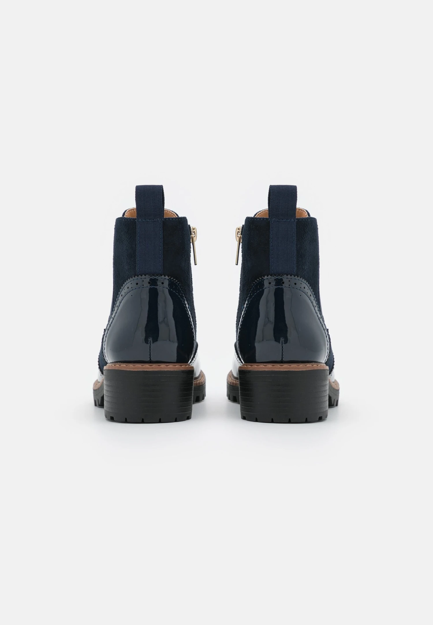 Anna Field Comfort - Botines Bajos - Blue 6 Anna Field Comfort - Botines Bajos - Blue - Imagen 4