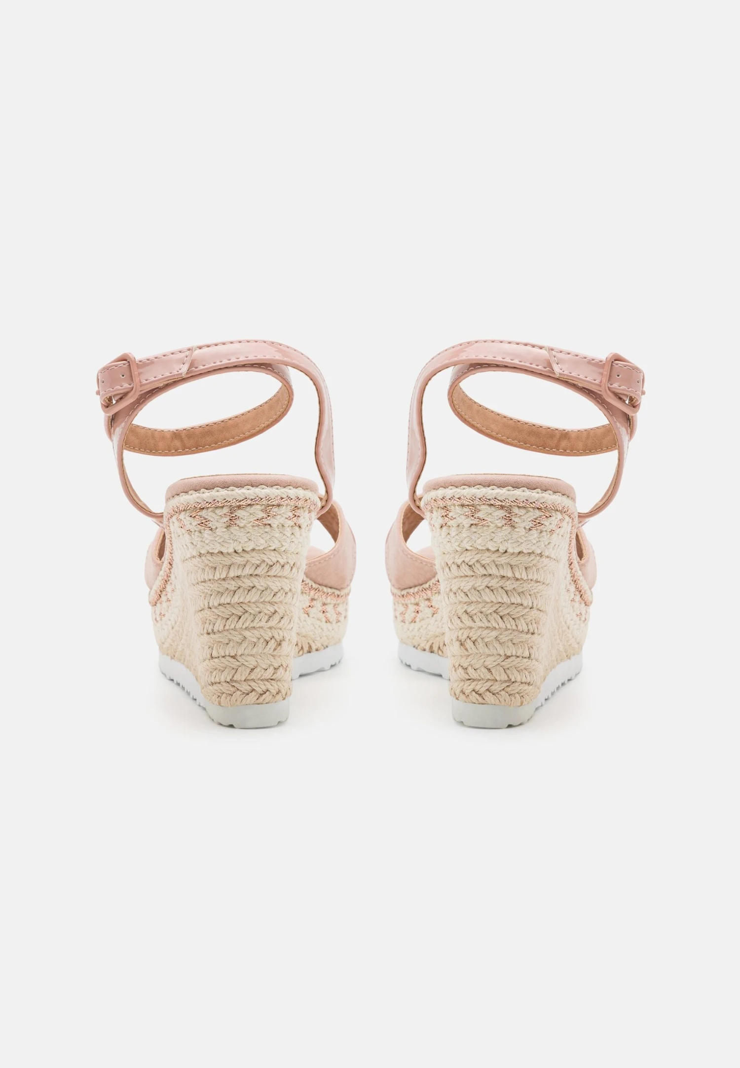 Anna Field Sandalias De Cuña - Light Pink 6 Anna Field Sandalias De Cuña - Light Pink - Imagen 4