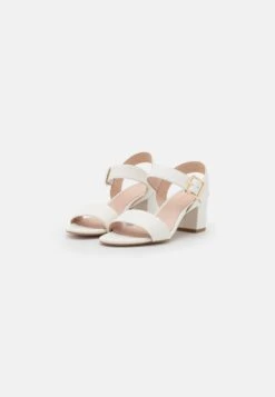 Anna Field Leather - Sandalias - White -Anna Field 3325a23de4b14a3faa506b203b4efc4b
