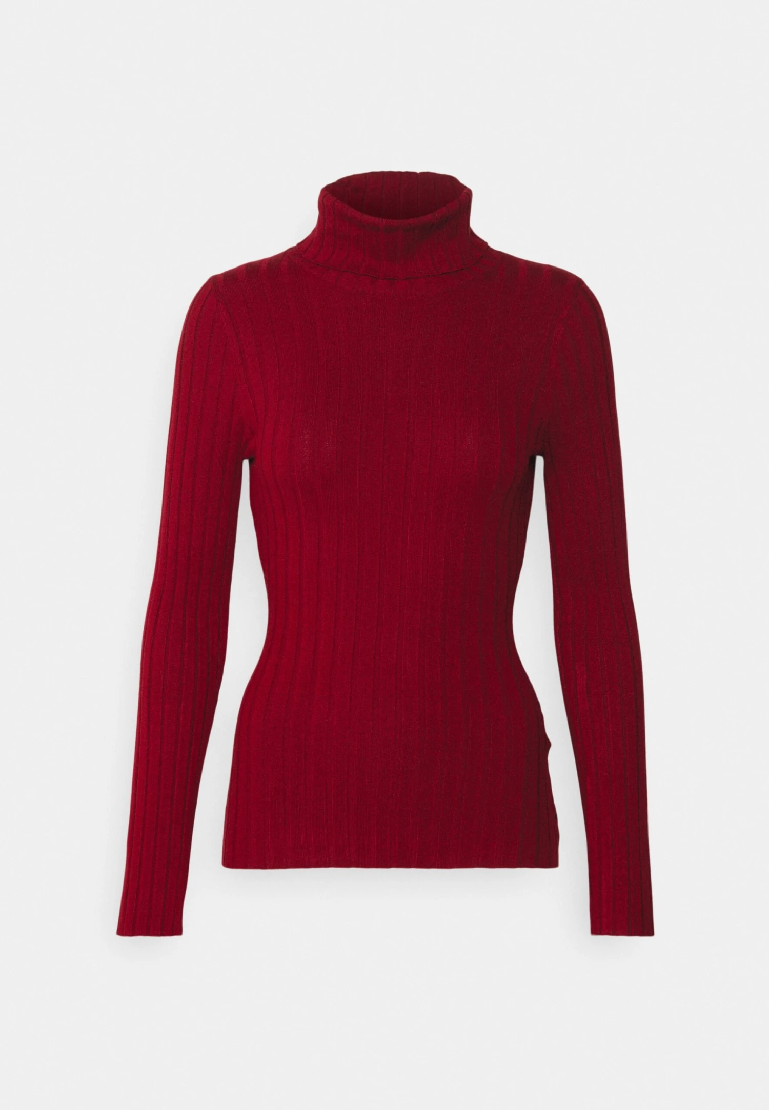Anna Field Jersey De Punto - Dark Red 7 Anna Field Jersey De Punto - Dark Red - Imagen 5