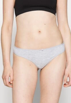 Anna Field Georgina 3 Pack- Tanga - Black/White/Pink -Anna Field 34e38b77458e405b8442b05c00c5ae97