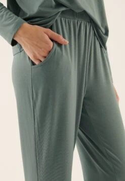 Anna Field Pijama - Khaki -Anna Field 34ed62bdc2fc470398479786a0126b25