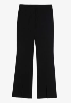 Anna Field Pantalones - Black -Anna Field 35ca41f14a0e4e1bbcf14f897703fc76