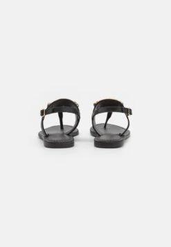 Anna Field Leather- Sandalias De Dedo - Black -Anna Field 369b257bc6994360bac2547ffbb16e96