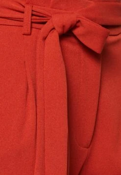 Anna Field Pantalones - Dark Red -Anna Field 3744e97185564ece95a160f93d8f0725