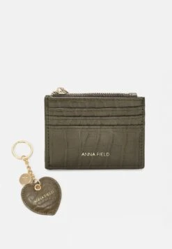 Anna Field Set - Monedero - Khaki