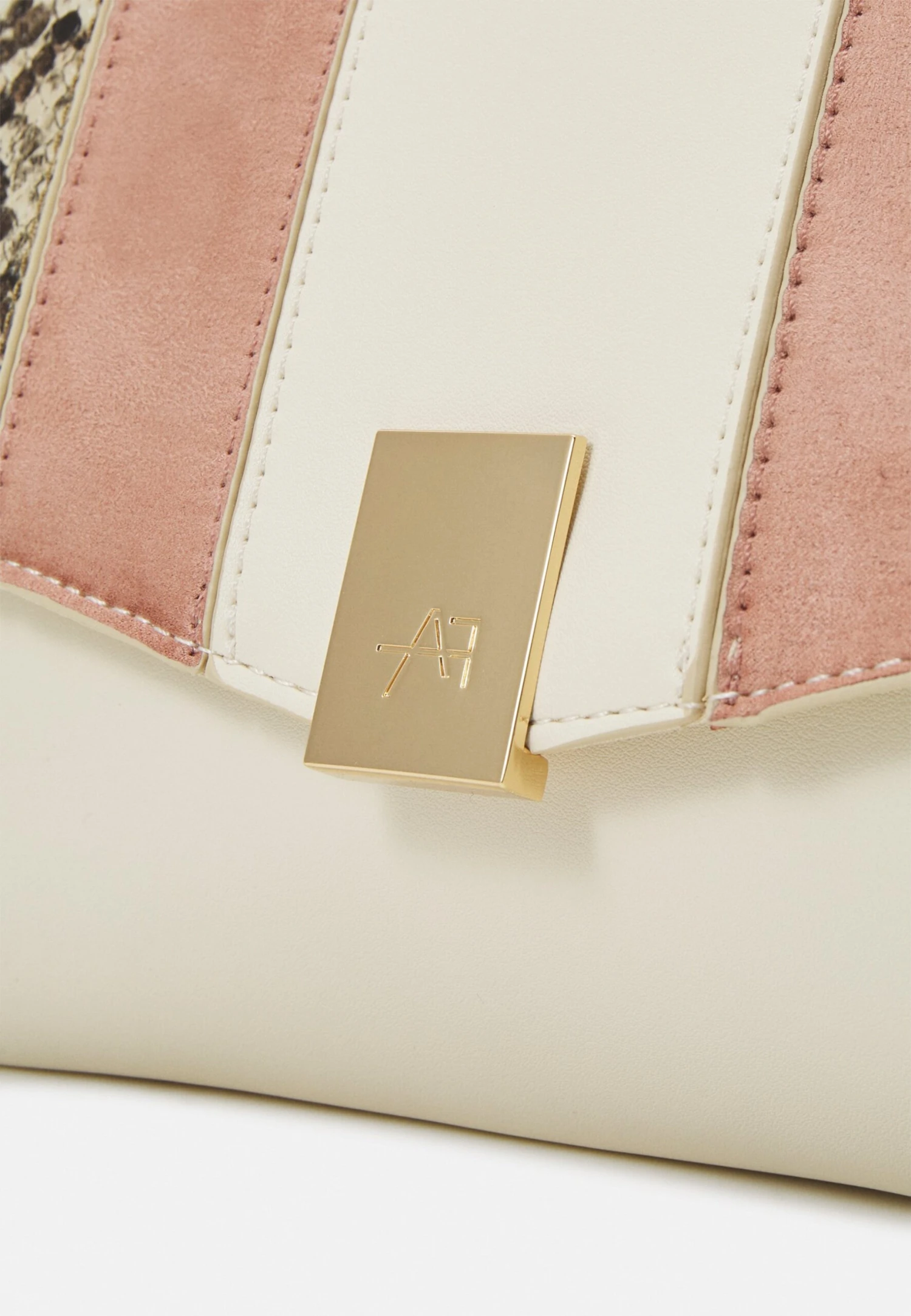 Anna Field Bandolera - Off-White 6 Anna Field Bandolera - Off-White - Imagen 4