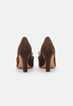 Anna Field Leather - Tacones - Dark Brown -Anna Field 37e94677e53d42e9b38e02b8b43436de