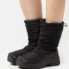 Anna Field Botas Para La Nieve - Black